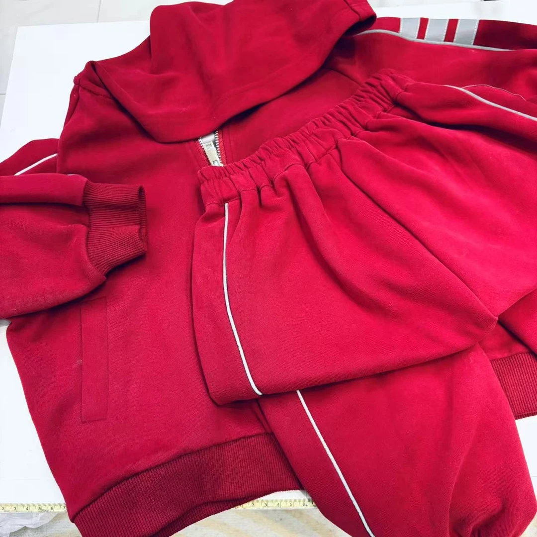 （1333）春秋款时尚洋气套装（以直播间展示颜色为准）