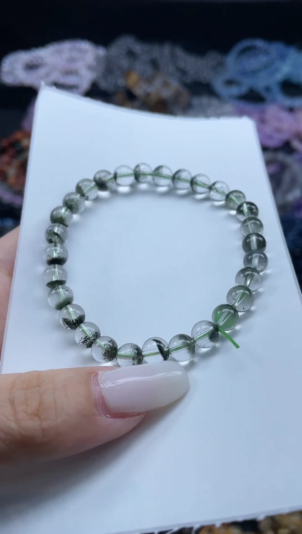 【闪购商品】水晶手链未镶嵌