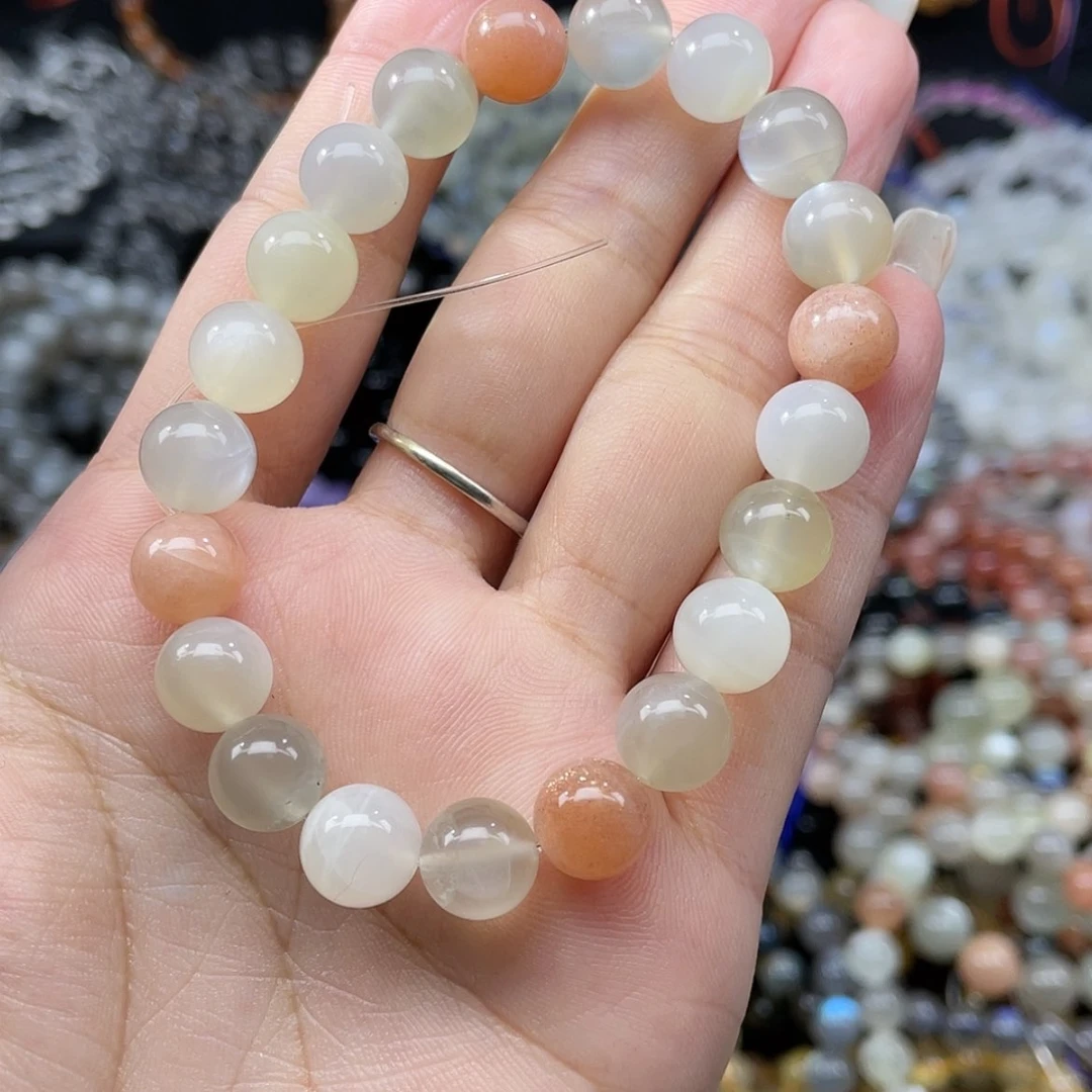 【闪购商品】水晶手链未镶嵌Y**I