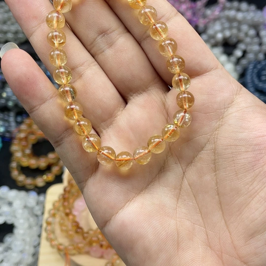 【闪购商品】水晶手链未镶嵌玥*