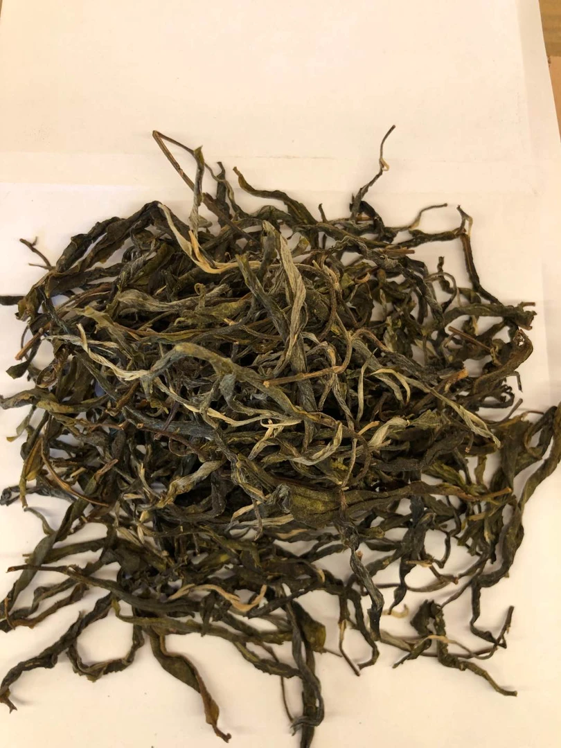 【招牌茶】2024年曼岗春100克散茶