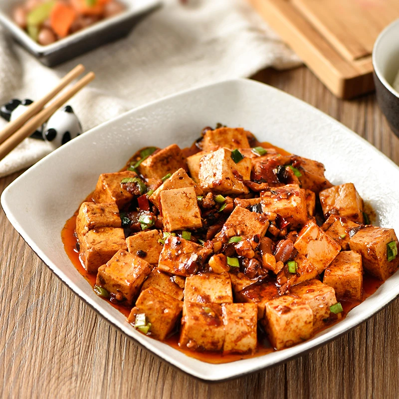 覃五爷 麻婆豆腐调料80g*2袋 家常菜调料香味地道浓郁麻婆豆腐