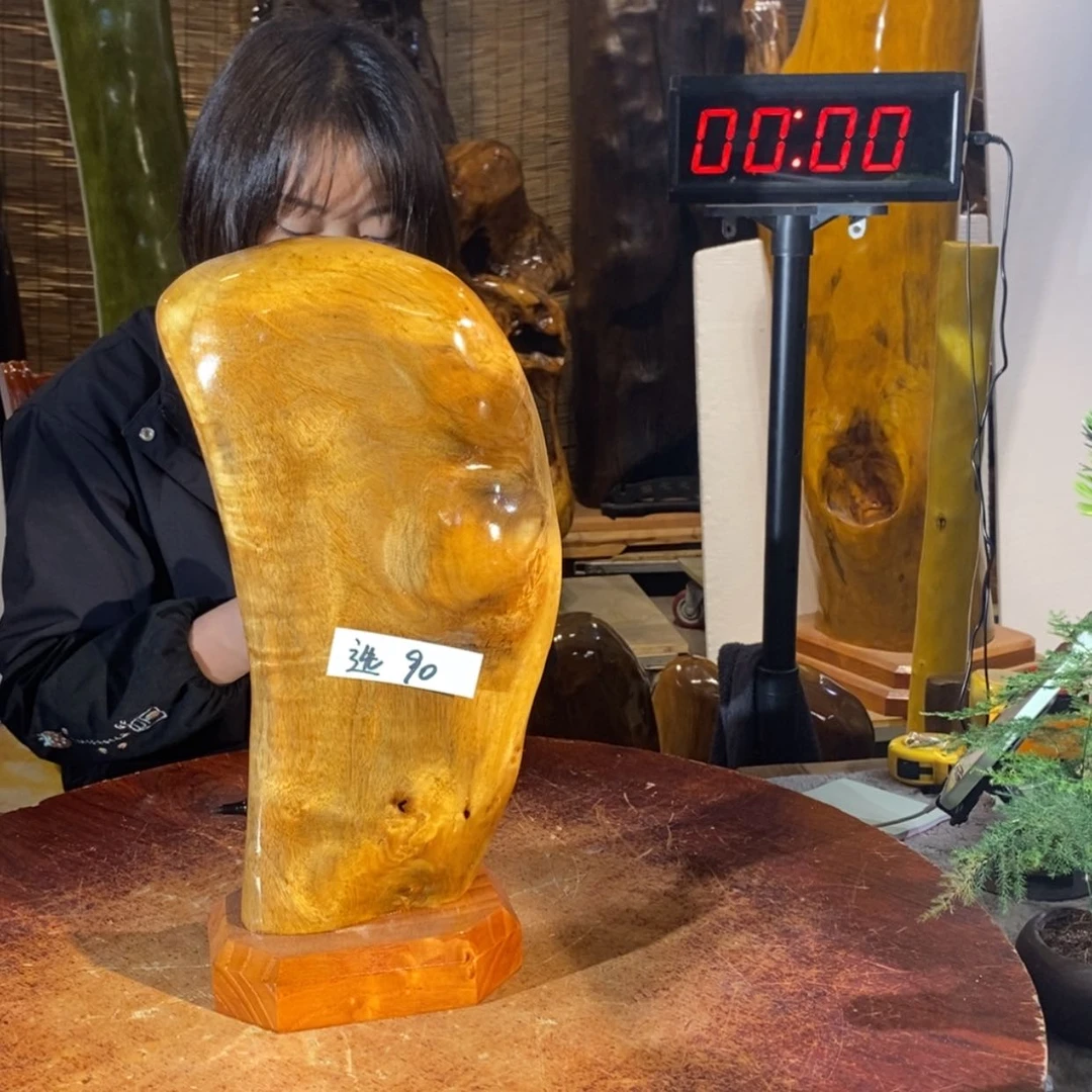 【闪购商品】金丝楠木选****错