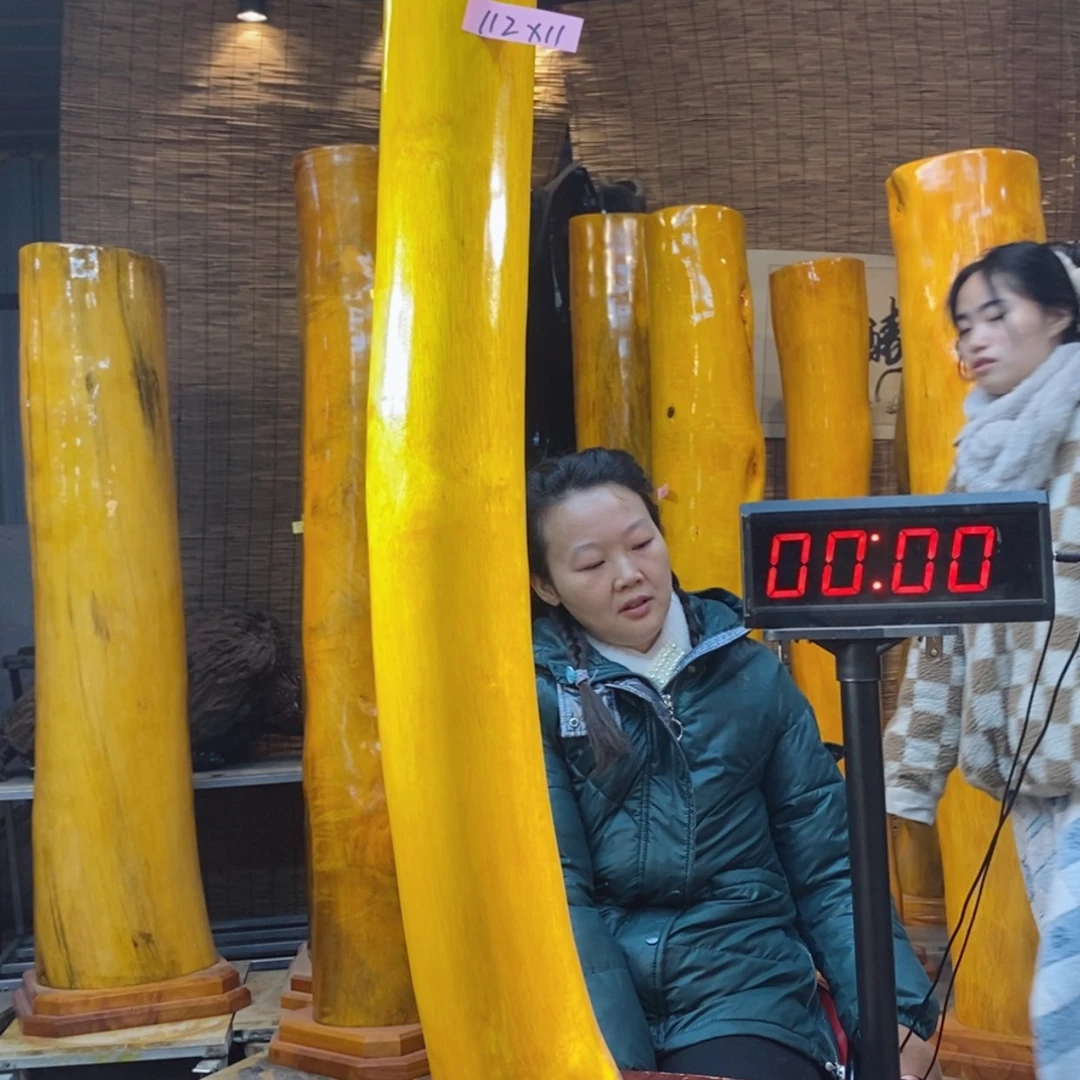 【闪购商品】金丝楠木白*