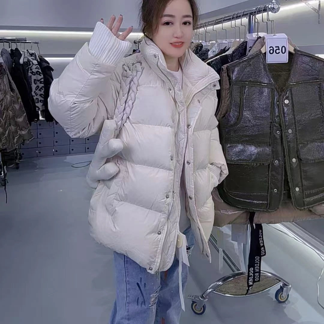 032｜欧货潮牌女装｜13Y67-白色