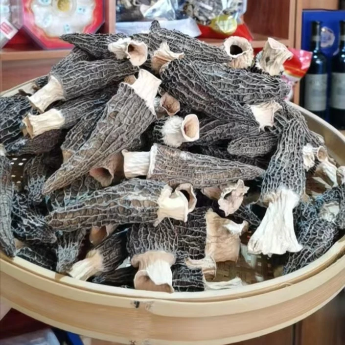 羊肚菌干货 云南特产250g