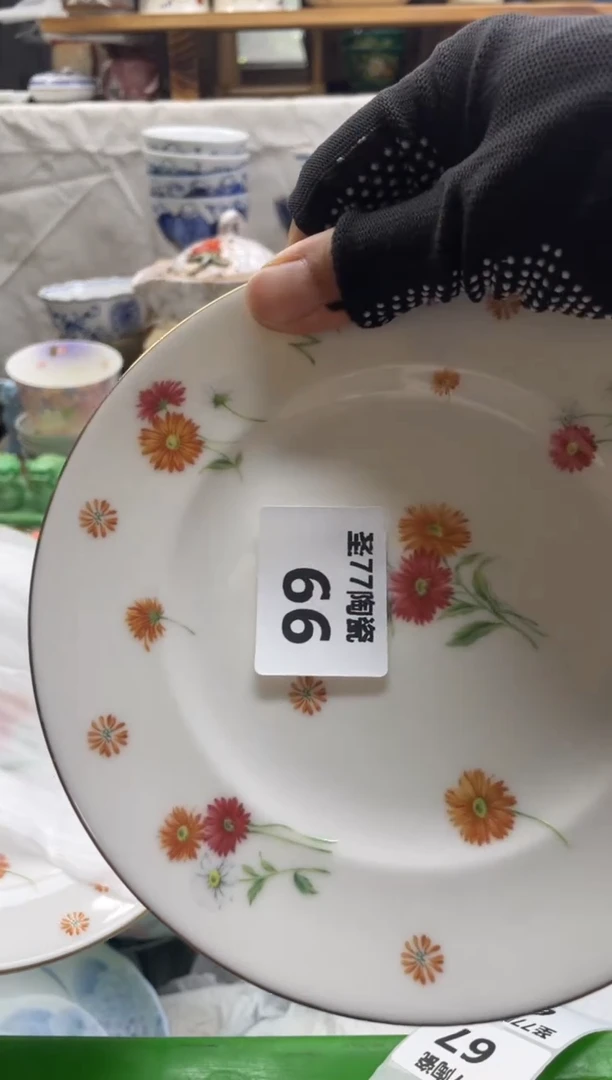 【闪购商品】摆件圣77的陶瓷小店66