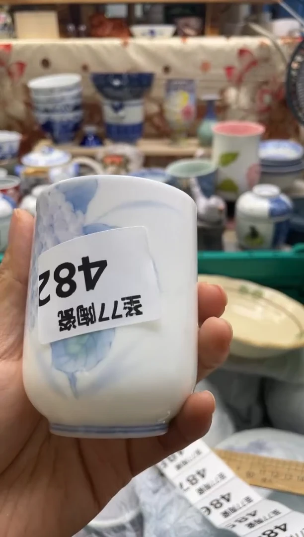 【闪购商品】摆件圣77的陶瓷小店482