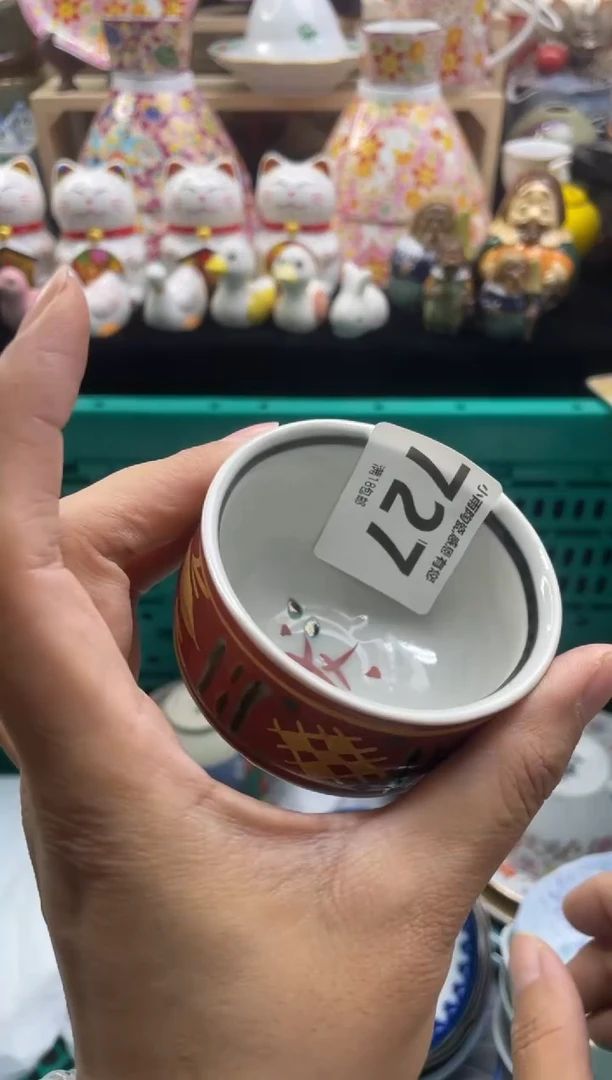 【闪购商品】摆件圣77的陶瓷小店727