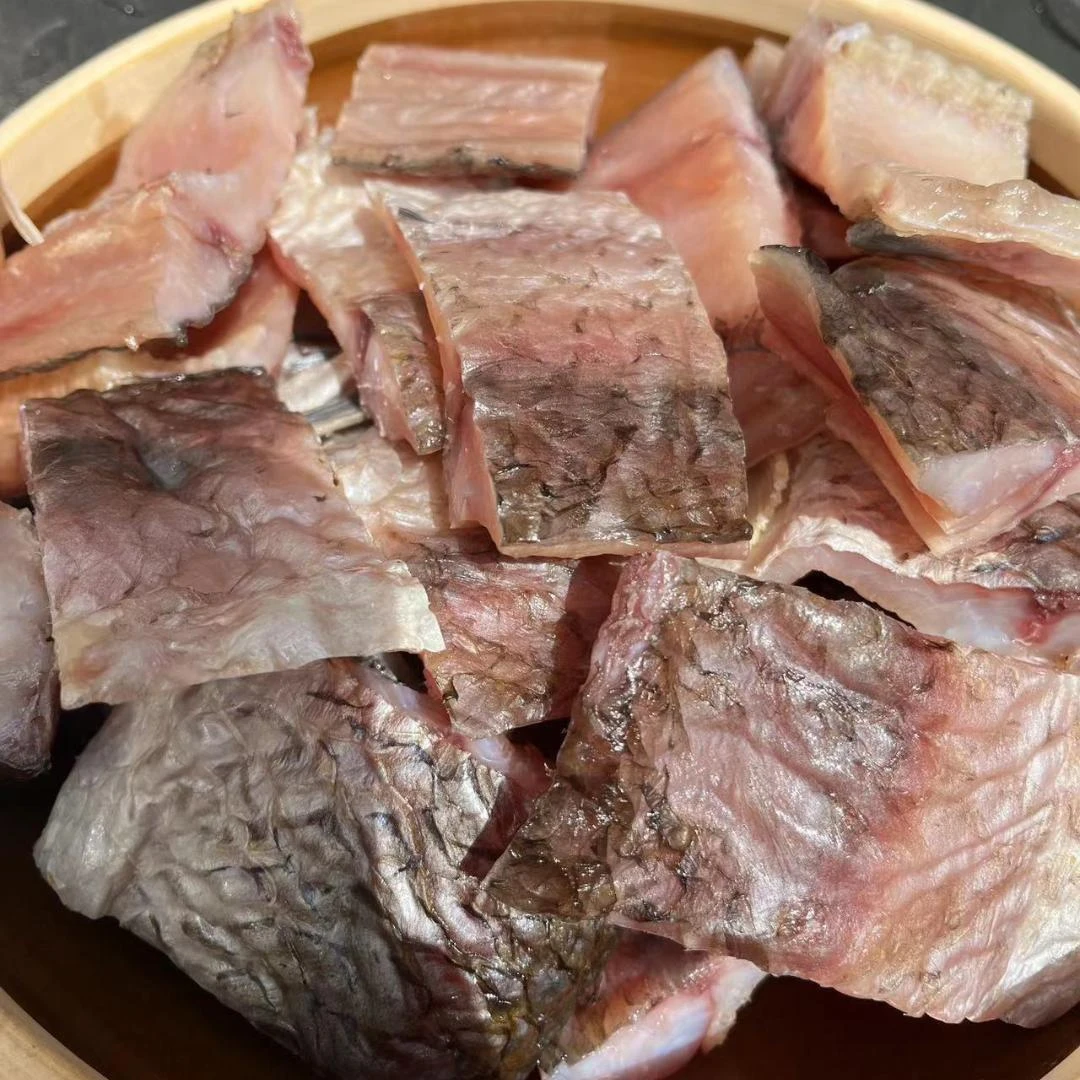 风干鱼湖北特产农家腊鱼淡水咸鱼干货阳干草鱼块鱼干干货非烟熏鱼