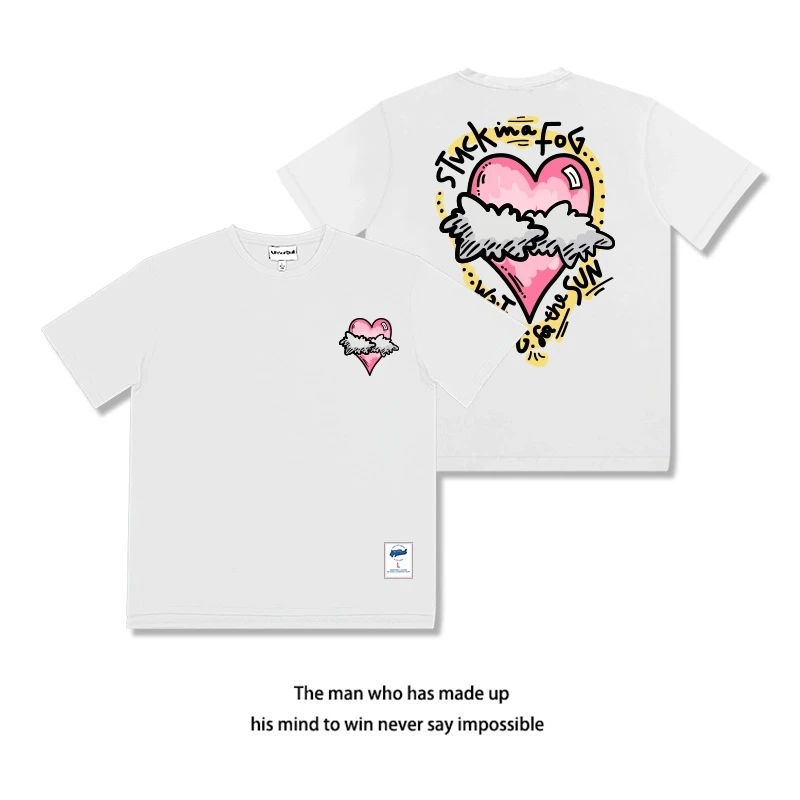 夏季投篮服美式网眼速干透气篮球短袖运动跑步训练休闲潮流T恤