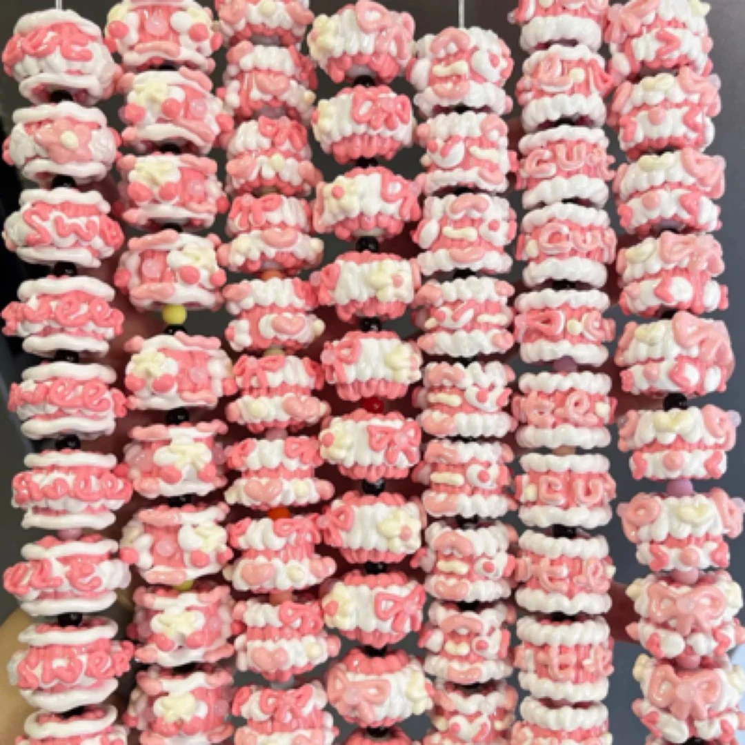 林林新品手绘【1-100对应编号去拍】diy配件