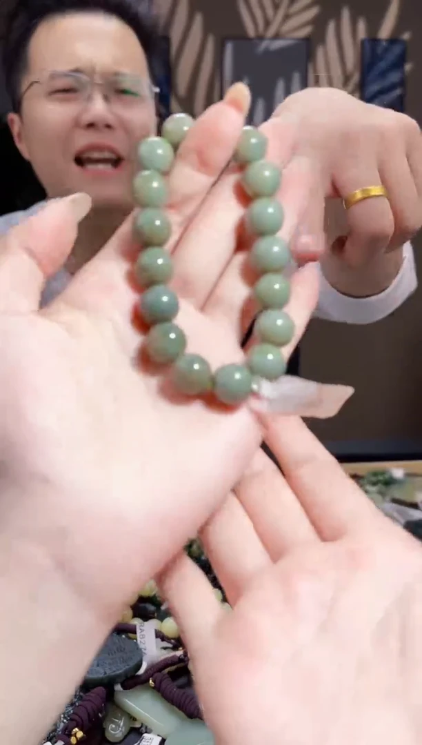 【闪购商品】和田玉颈饰未镶嵌拍一发一