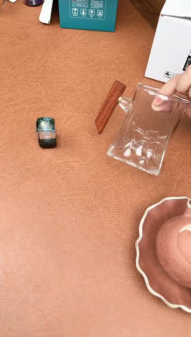 【闪购商品】-观山公道杯
