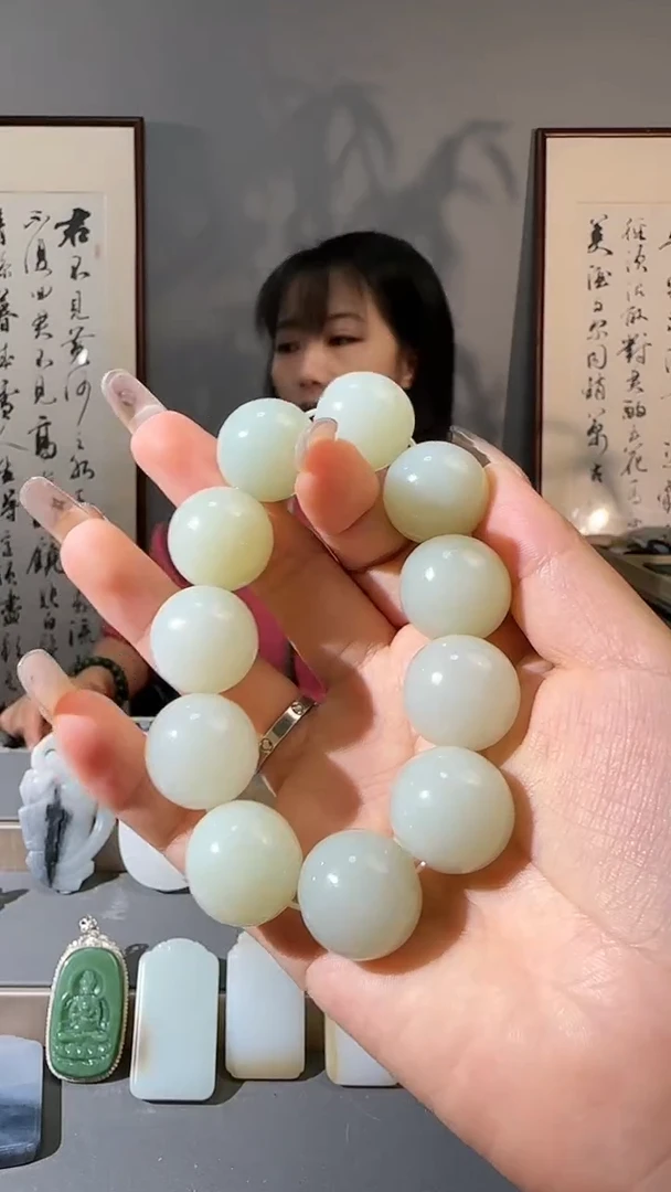 【闪购商品】和田玉挂件未镶嵌233