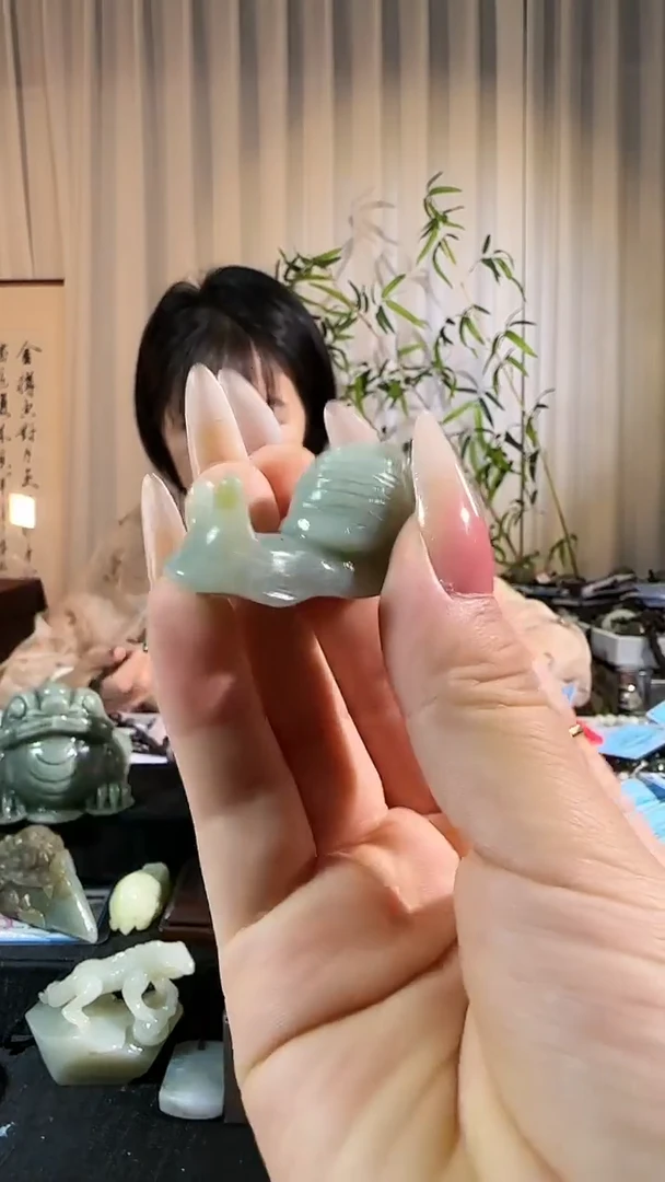 【闪购商品】和田玉挂件未镶嵌129