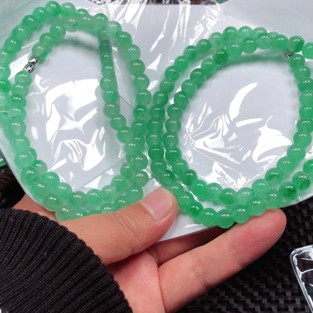 【闪购商品】石英质玉颈饰未镶嵌雀*