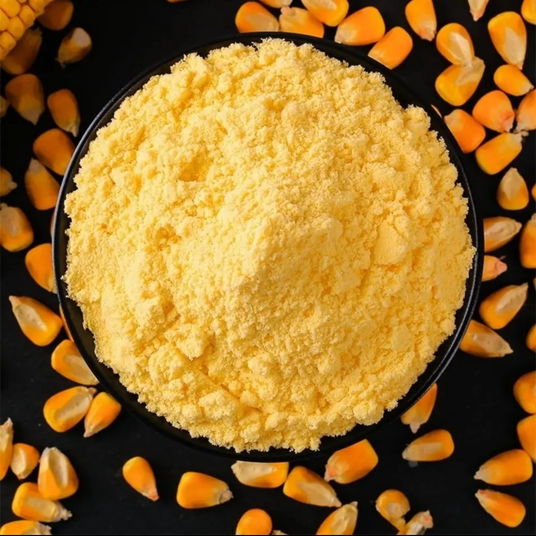 山西翼山红高山原生态玉米胚芽面