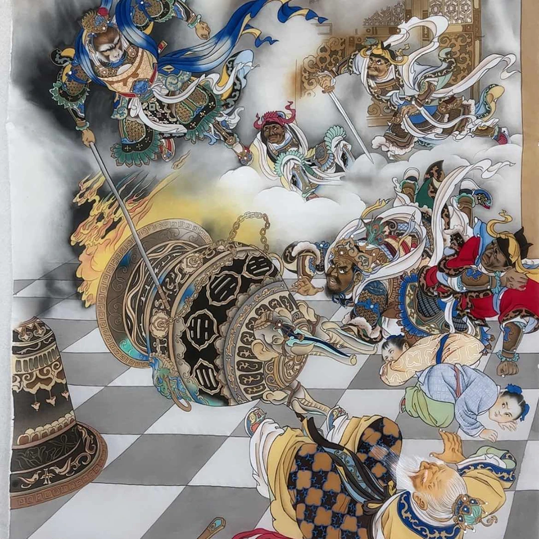 【闪购商品】绘画禪