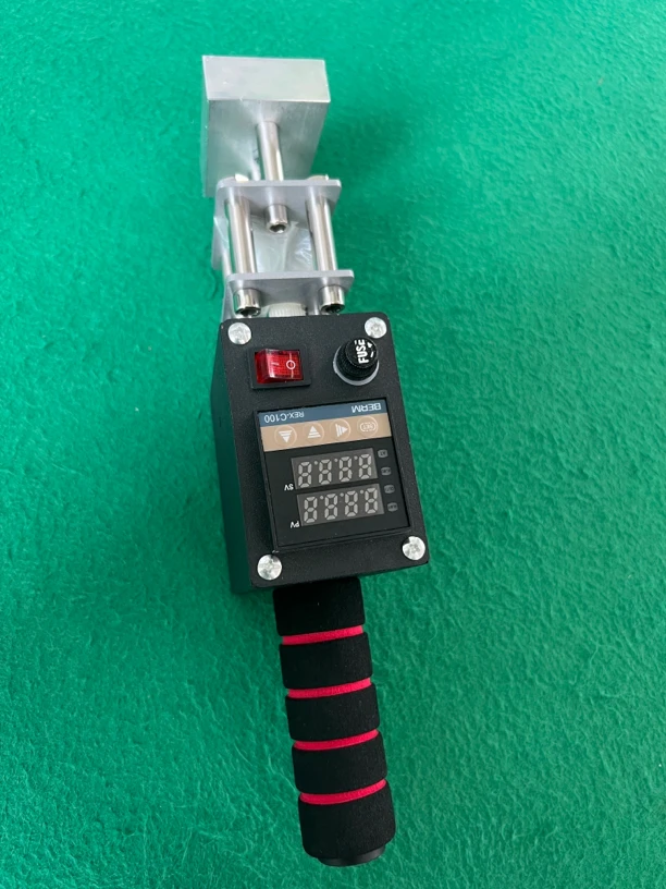 手持式轮胎烫层级电烙印轮胎层级PR层级机器