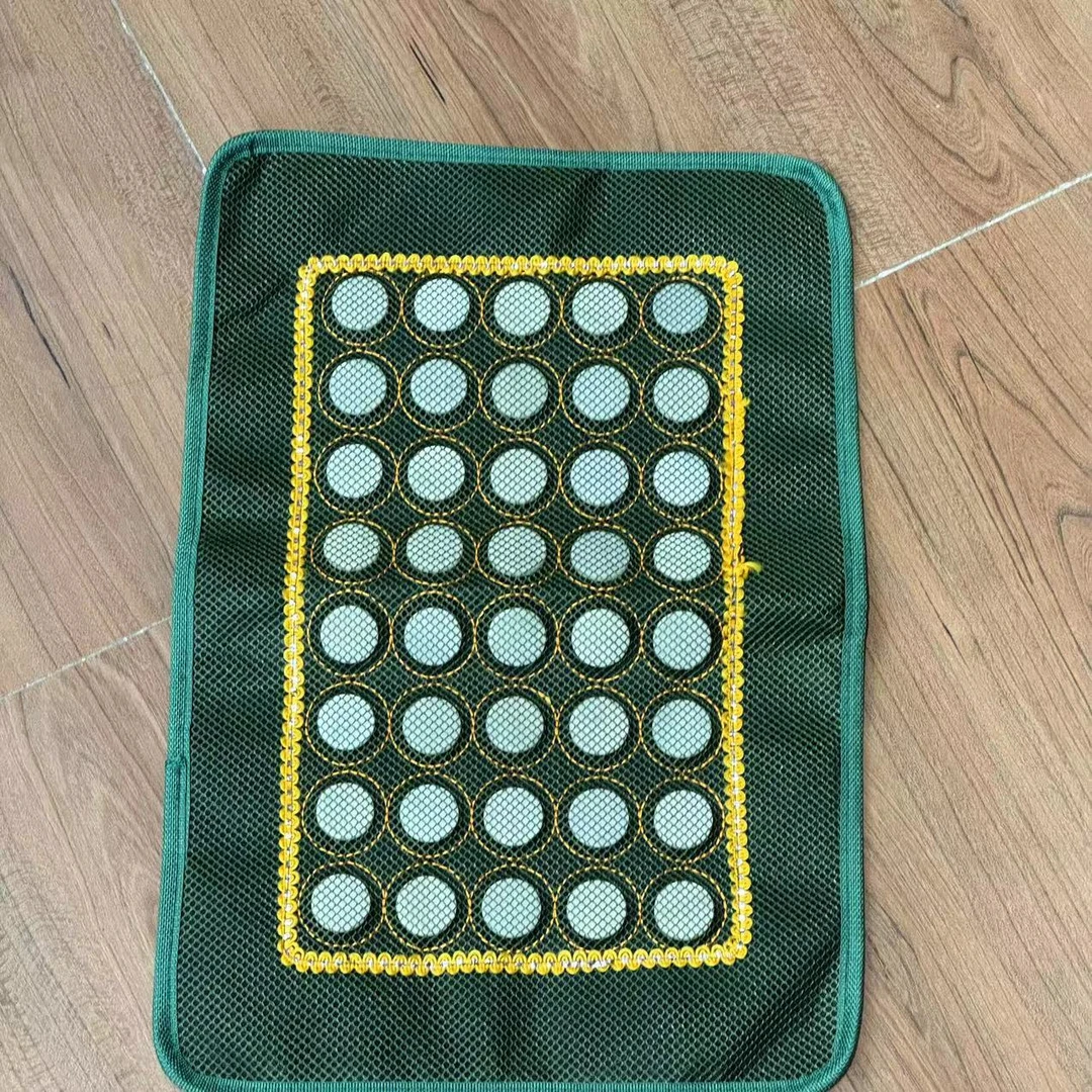 【公子】大师推荐纯天然岫玉枕帘夏天冰凉可便携可折叠送人睡眠