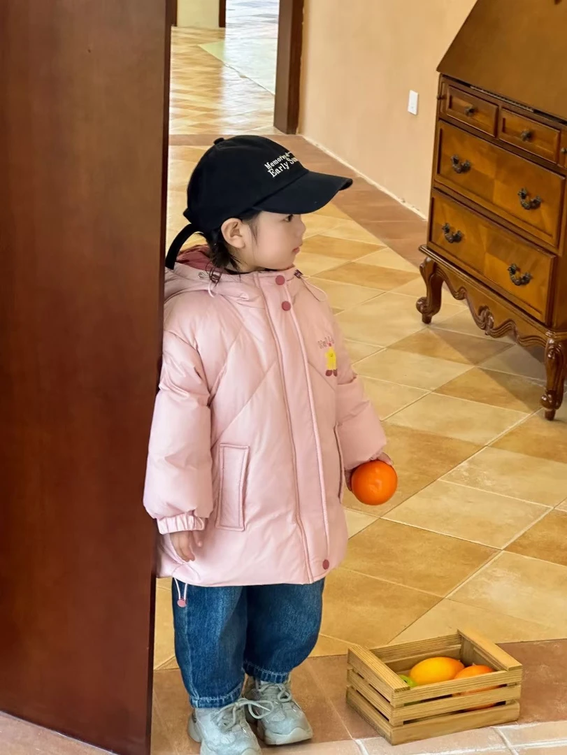 涨涨家  儿童某洗发某水 爬服