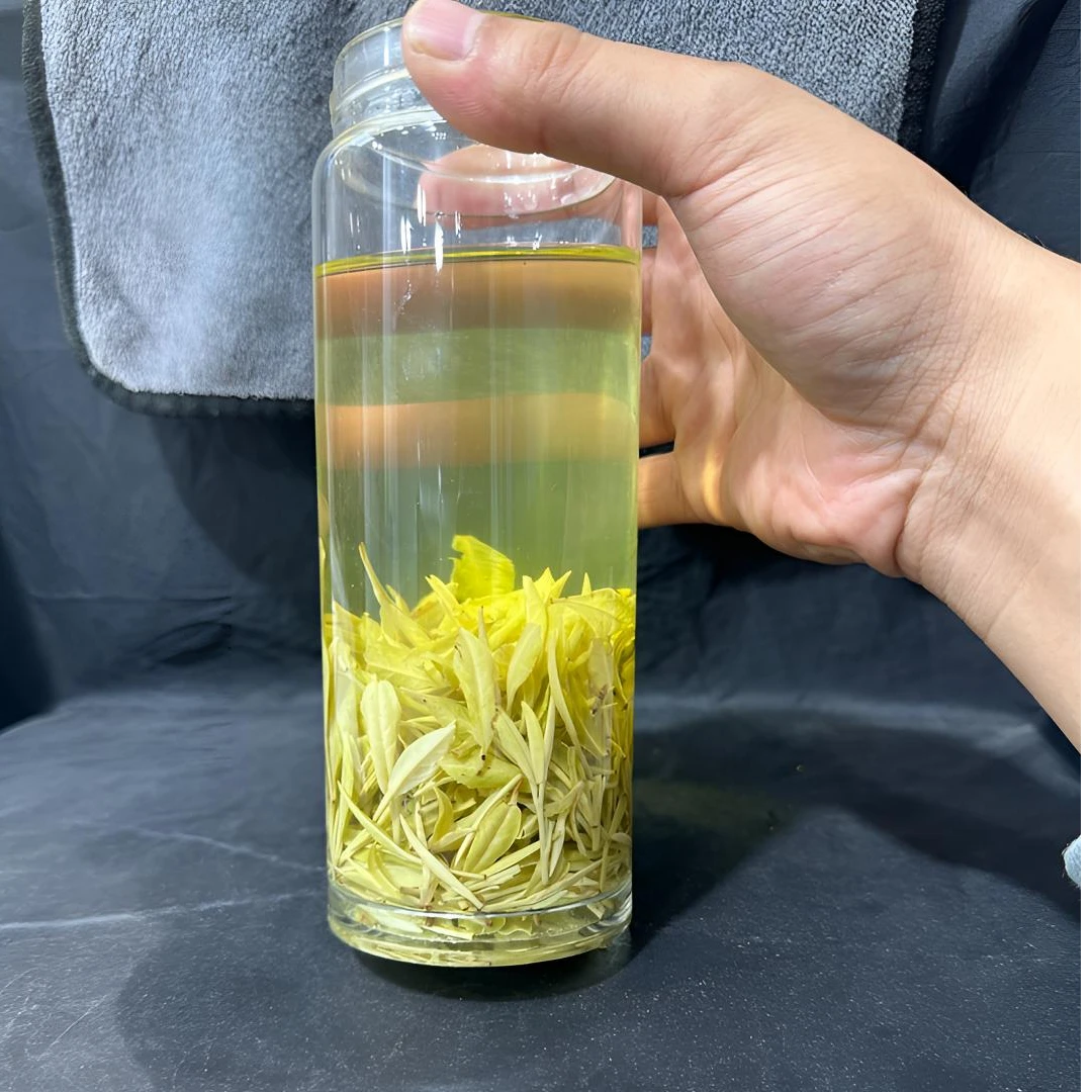 【霞姐】（极白）2024年明前高山极白