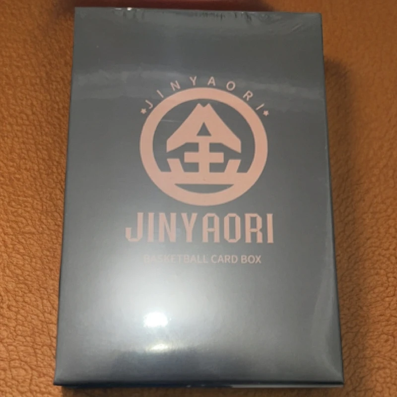 JINYAORI 黑金 篮球盲盒 单盒（下单默认代拆）