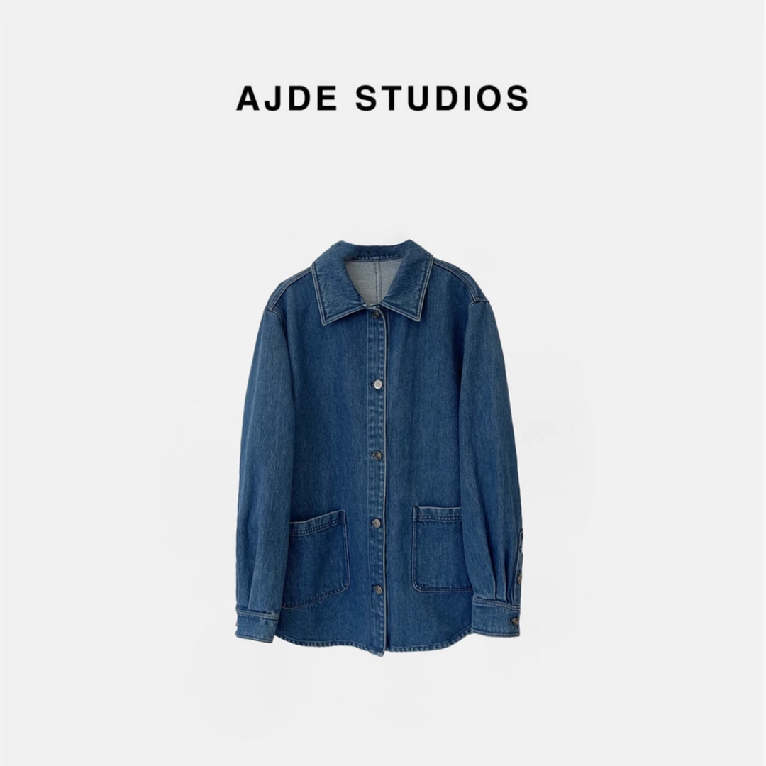 AJDE｜私服宝藏牛仔外套 04