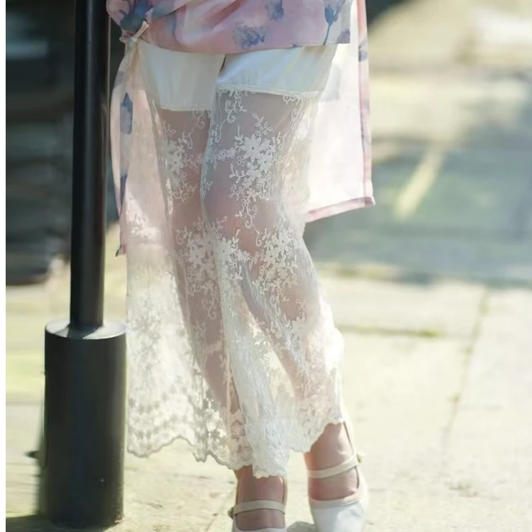 （小鱼3）文艺少女旗袍周边 内搭吊带披肩衬裤小上衣压襟合集