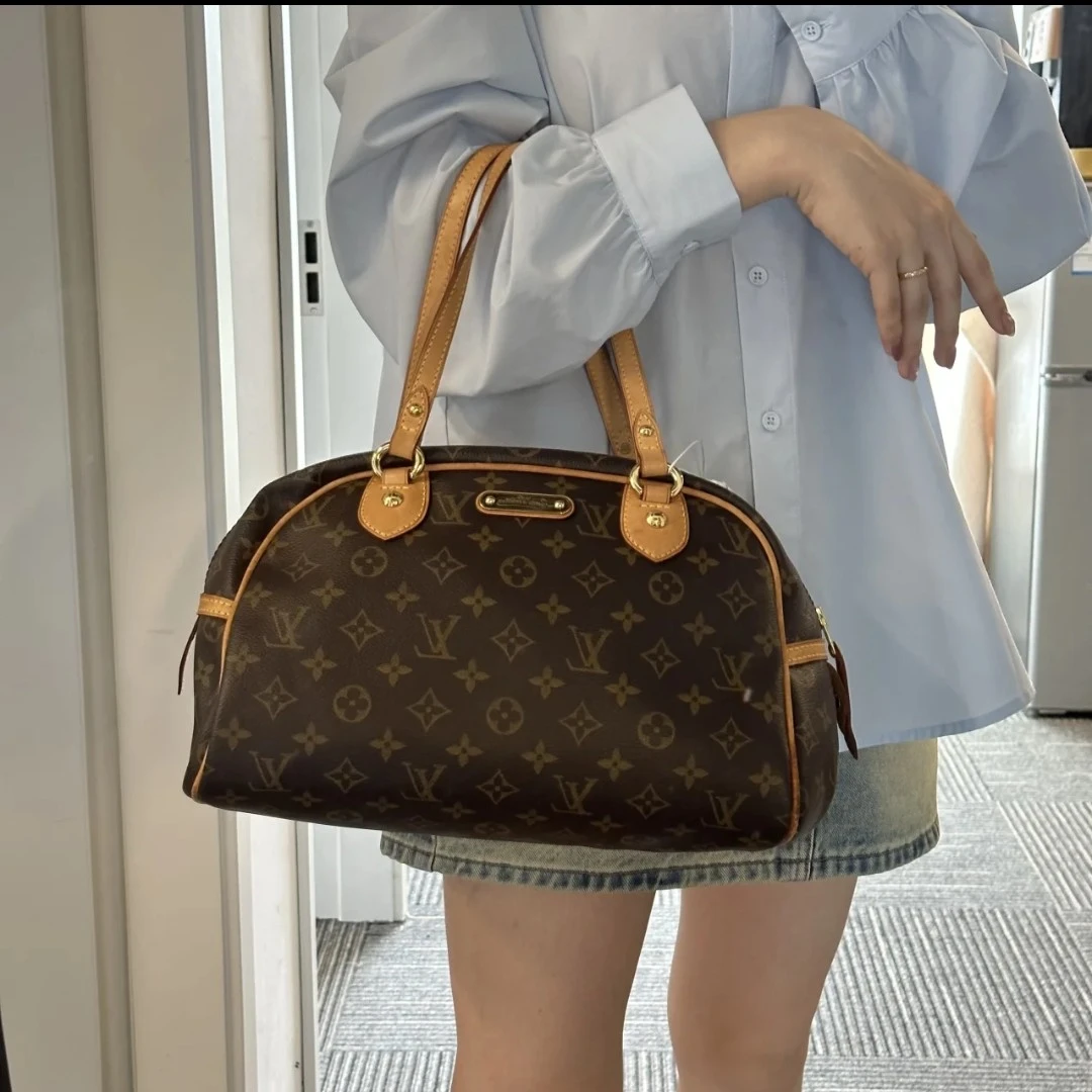 95新 LV 保龄球 全原 95新