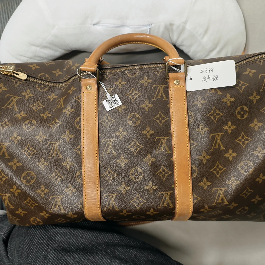 修复品keepall45 旅行袋手提款 全原