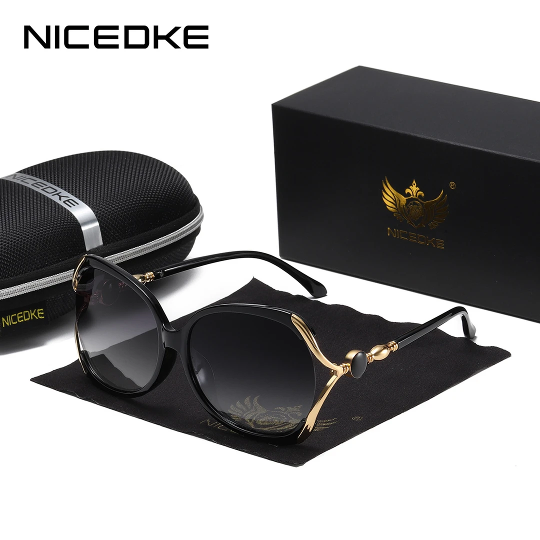 新款太阳眼镜女士墨镜防晒防紫外线圆脸长脸网红款