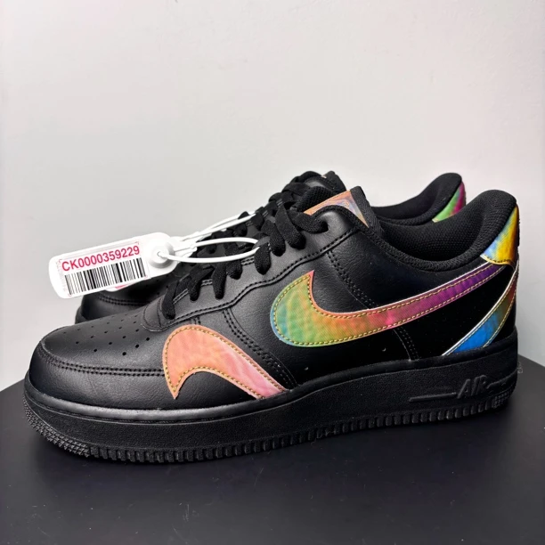 42.5码 air force1 正品耐克篮球鞋 99成新 不带原盒