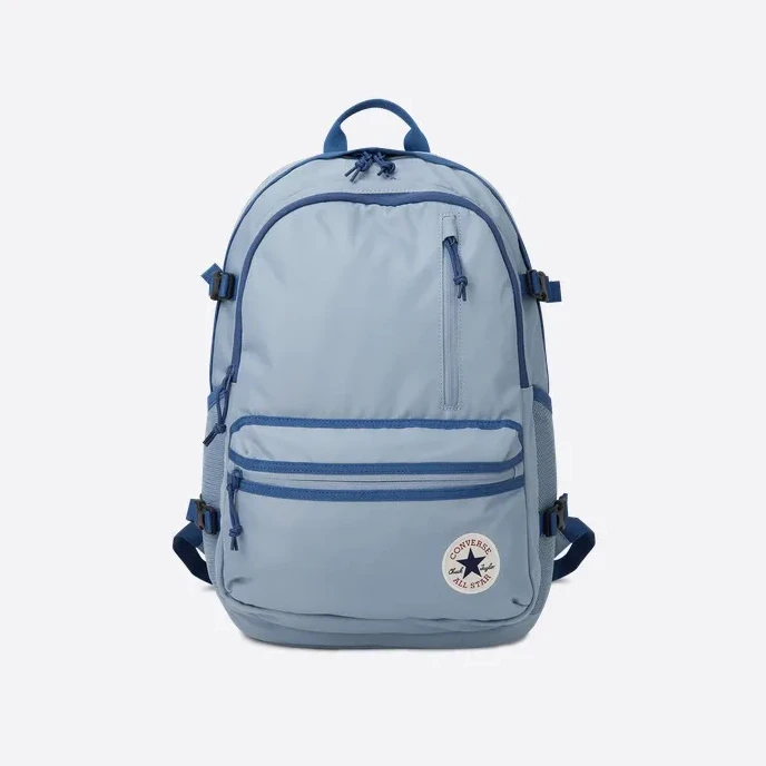 Converse/匡威男女大容量时尚学院风休闲双肩背包10021138-A28