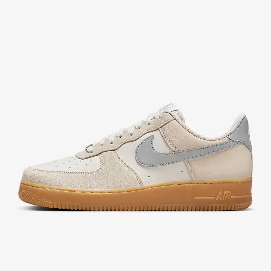 NIKE/耐克男子新款AF1时尚空军一号经典复古休闲板鞋FQ8714002