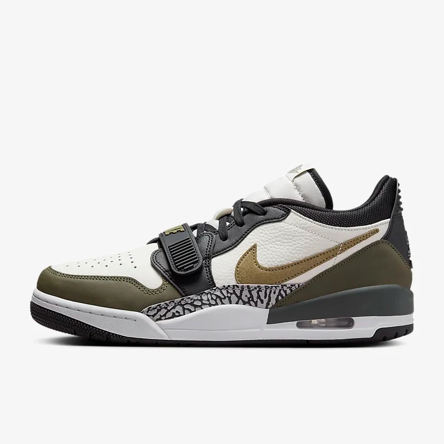 NIKE/耐克男子新款AJ Legacy 312低帮休闲板鞋篮球鞋CD7069120
