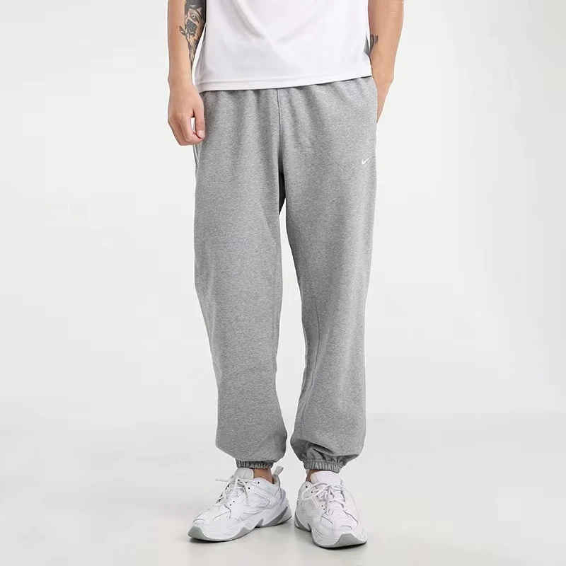 【滨江宝龙NK】Dri-FIT Standard 男子针织长裤运动裤CK6366063