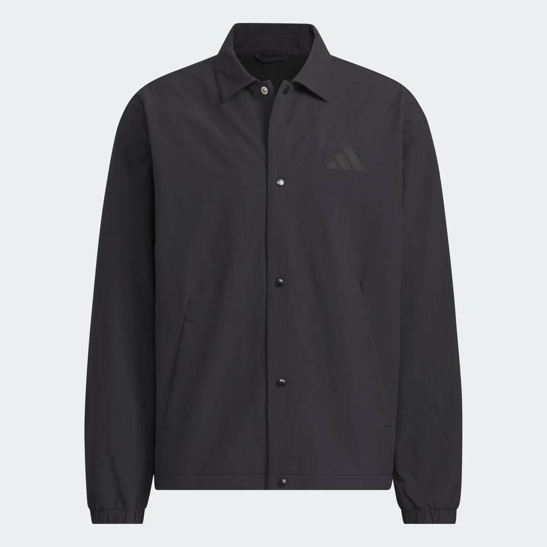 adidas/阿迪达斯男子轻运动JKT休闲训练时尚梭织夹克外套JN0114