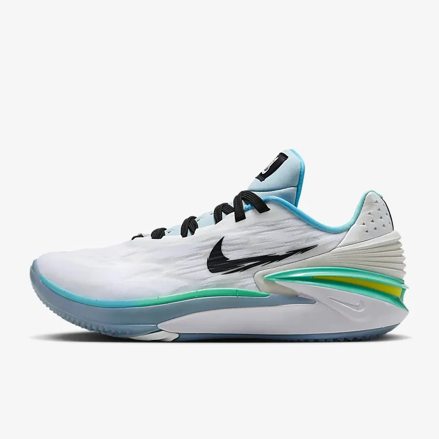 Nike/耐克男子 AIR ZOOM G.T. CUT 2 EP 缓震实战篮球鞋FJ7063103