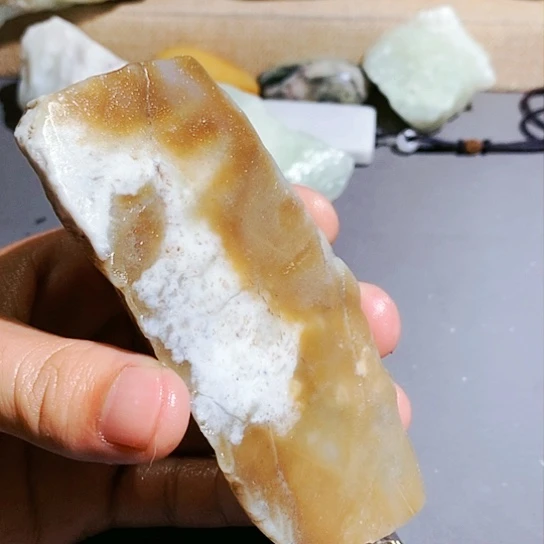 和田玉珠宝奇石未镶嵌