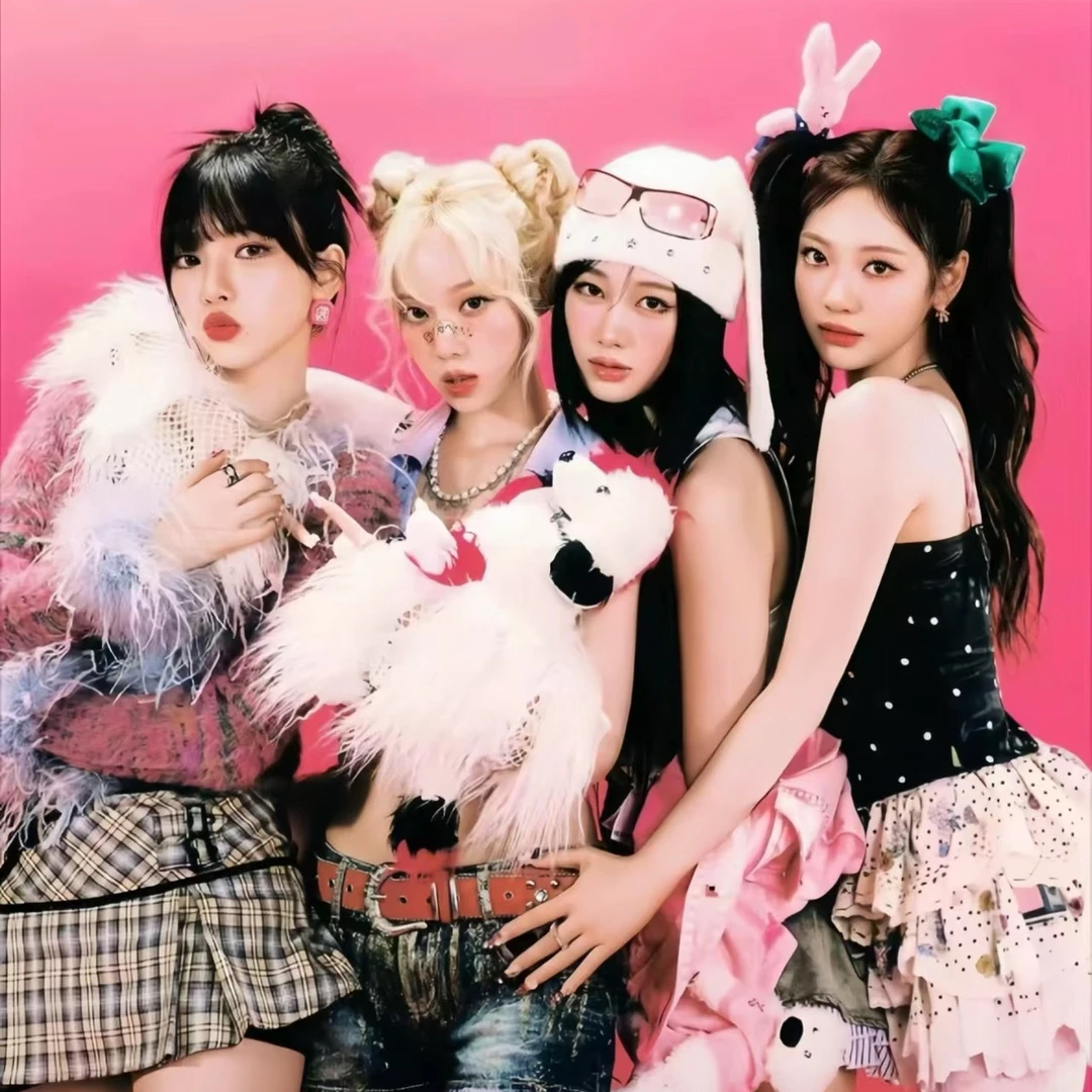 吒 aespa 专辑 合集