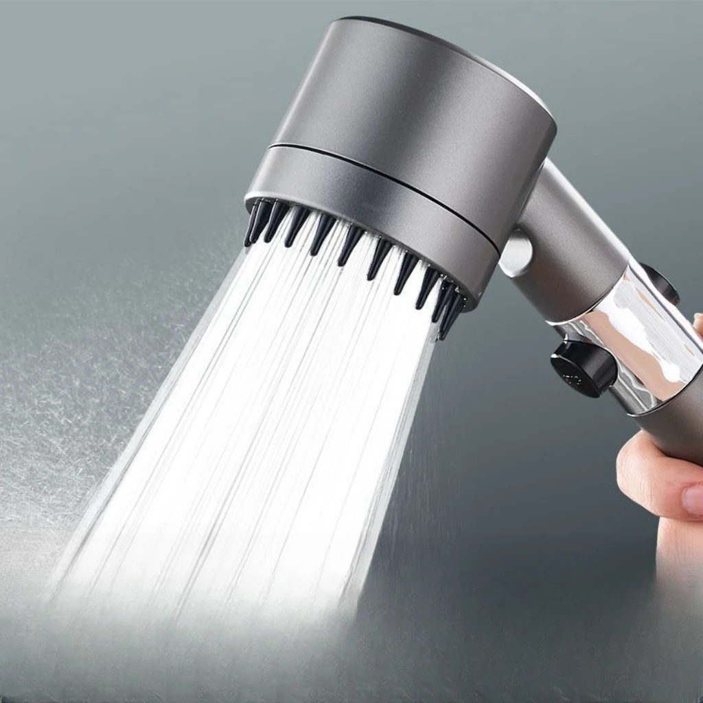 增压花洒手持喷头洗澡通用舒适可调过滤净化强劲按摩舒适花洒喷头