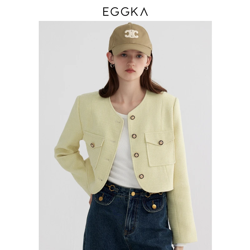 小香风外套E24C1002KY