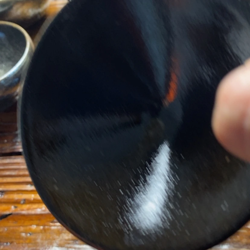 【闪购商品】玻璃茶盏城****雪