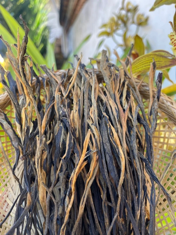 星火推荐～云南腾冲东方美人藤条红把把茶