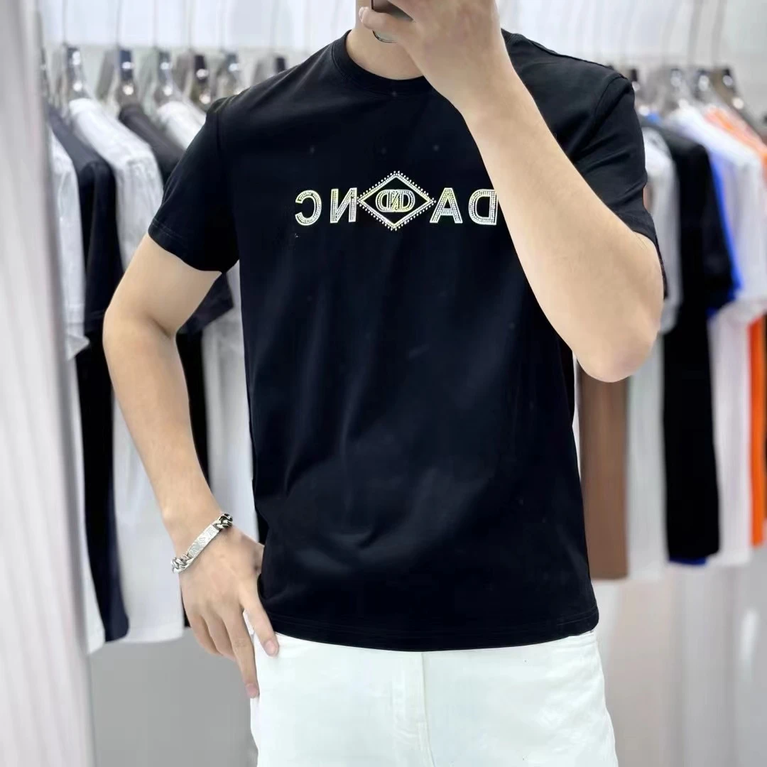 【特价不挑款】男士时尚潮流短袖高品质百搭