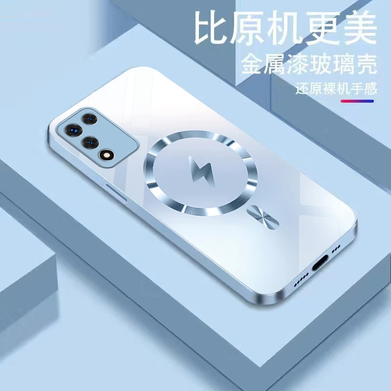 OPPOK10活力版手机壳PERM10创意全包玻璃壳网红潮流个性男女款