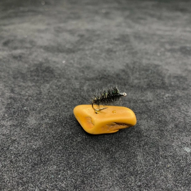 鬃毛虫飞蝇钩马口罗非雅罗虹鳟北极徊华子板撑子飞钓