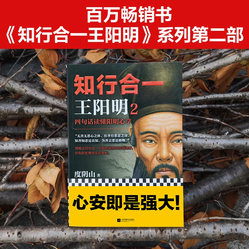 【书城正版】知行合一王阳明2